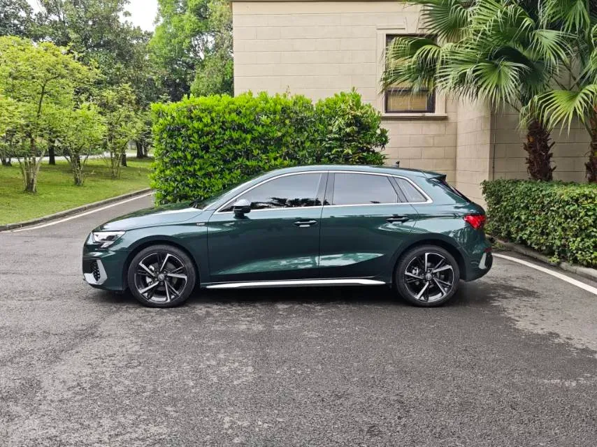 2021 Audi A3 1.4T 150HP L4 7DCT,autocango,china used car exporter,china ev exporter,chinese used car exporter,chinese used ev exporter