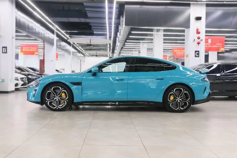 2024 MI SU7 BEV 101KWH,autocango,china used car exporter,china ev exporter,chinese used car exporter,chinese used ev exporter