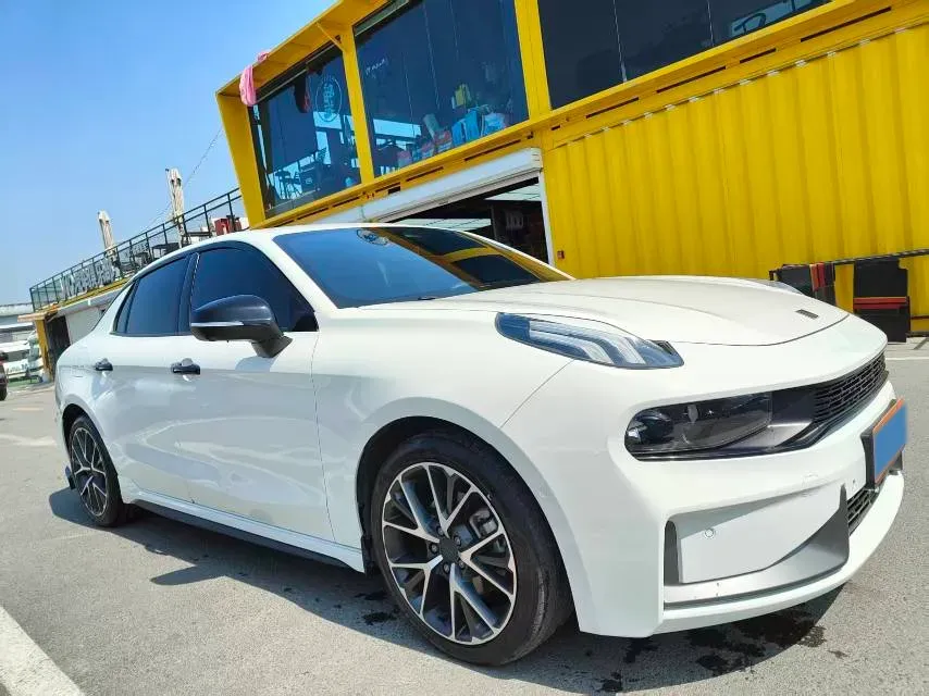 2022 LYNK&CO 03 2.0T 190HP L4 7DCT,autocango,china used car exporter,china ev exporter,chinese used car exporter,chinese used ev exporter