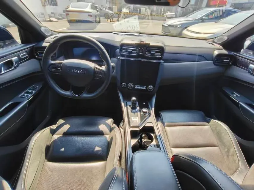 2022 LYNK&CO 03 2.0T 190HP L4 7DCT,autocango,china used car exporter,china ev exporter,chinese used car exporter,chinese used ev exporter
