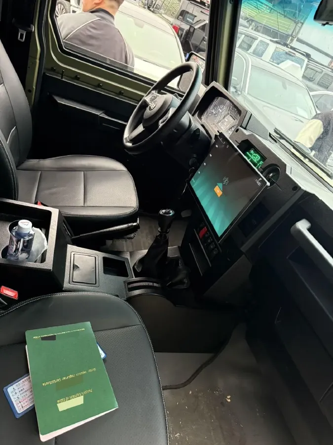 2023 BAW 212 2.4T 211HP L4 6MT,autocango,china used car exporter,china ev exporter,chinese used car exporter,chinese used ev exporter