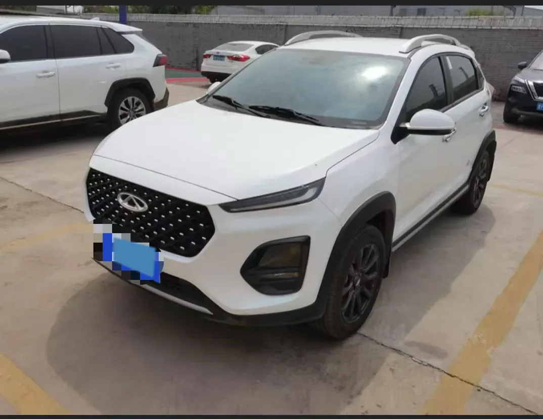 2024 Chery Tiggo 3x 1.5L 116HP L4 CVT,autocango,china used car exporter,china ev exporter,chinese used car exporter,chinese used ev exporter