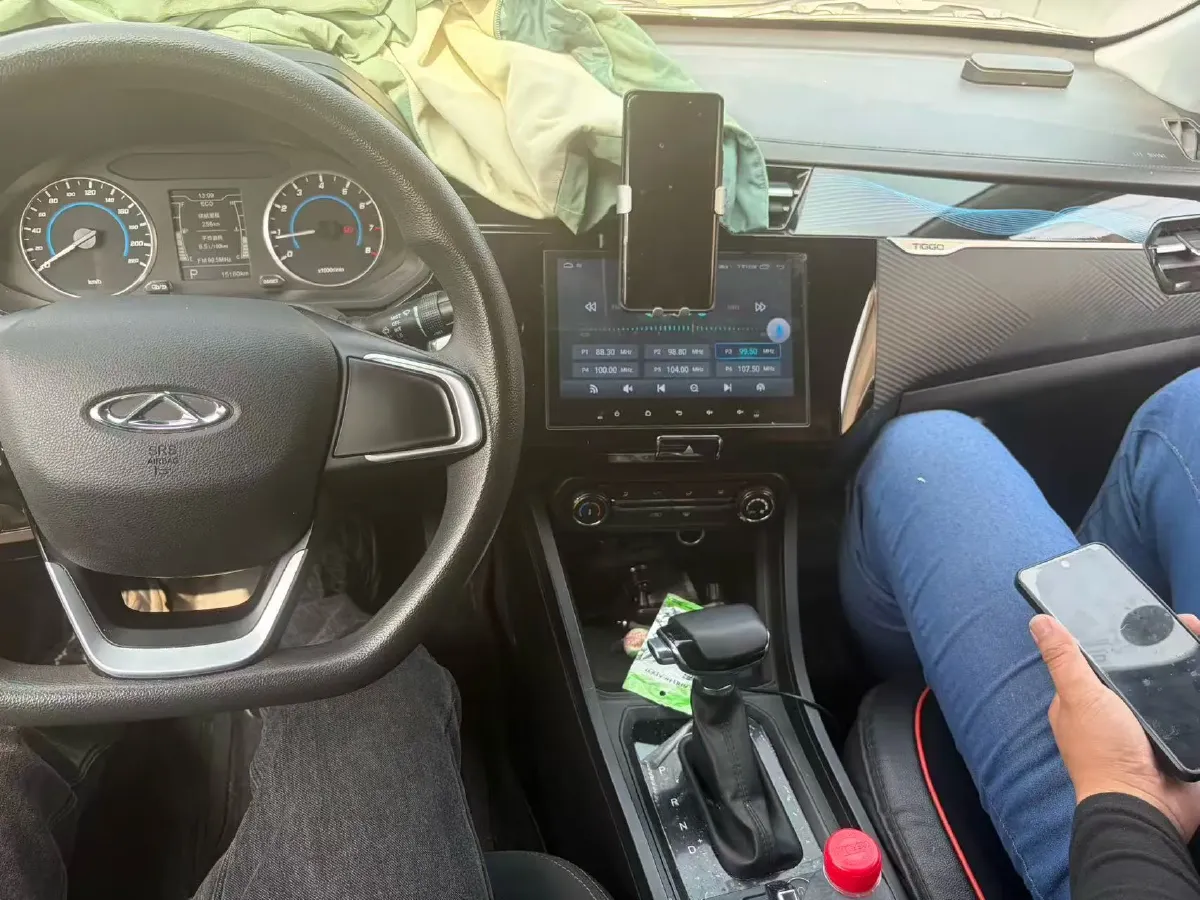 2024 Chery Tiggo 3x 1.5L 116HP L4 CVT,autocango,china used car exporter,china ev exporter,chinese used car exporter,chinese used ev exporter