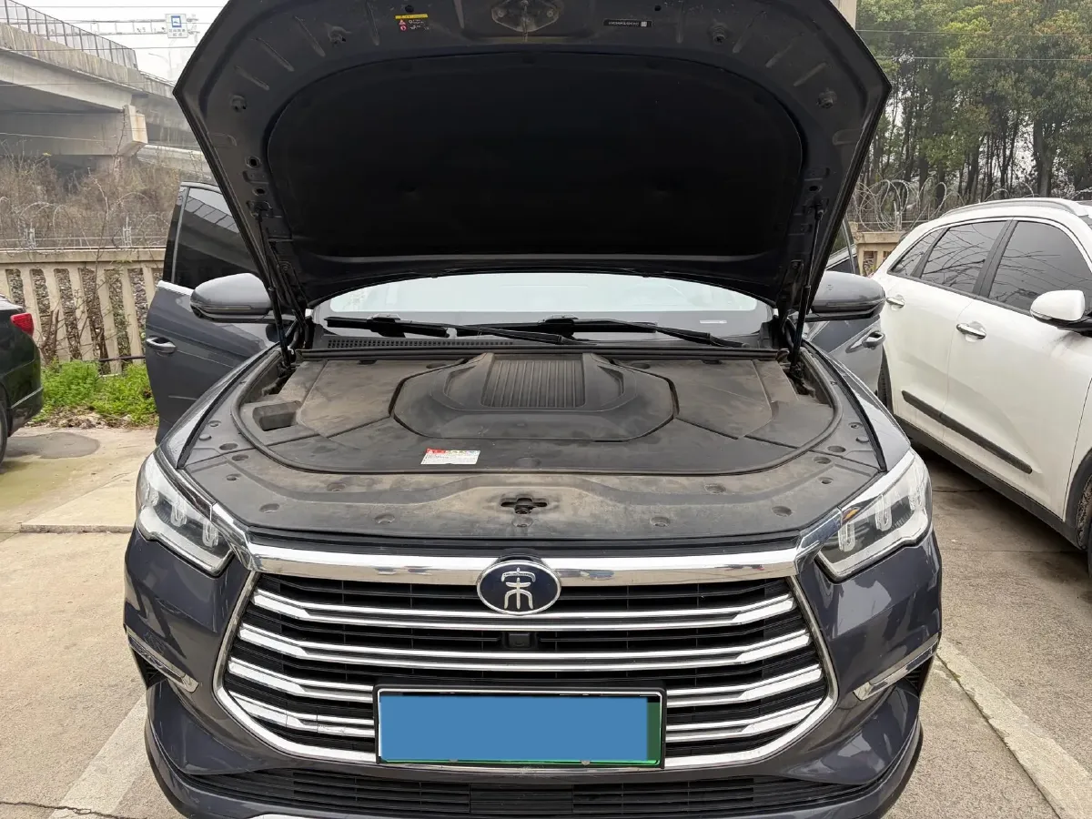 2019 BYD Song Pro 1.5T 160HP L4 6DCT PHEV 15.7KWH,autocango,china used car exporter,china ev exporter,chinese used car exporter,chinese used ev exporter