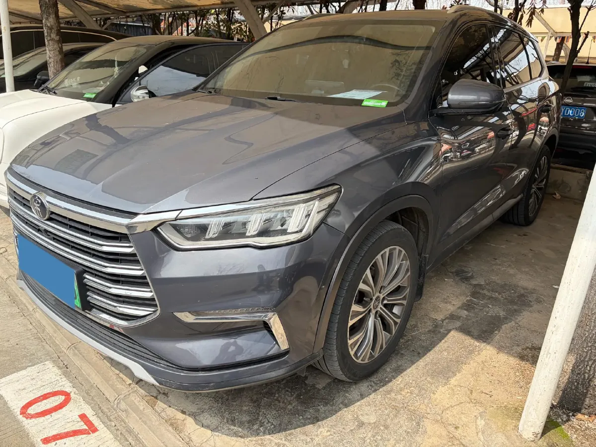 2019 BYD Song Pro 1.5T 160HP L4 6DCT PHEV 15.7KWH,autocango,china used car exporter,china ev exporter,chinese used car exporter,chinese used ev exporter