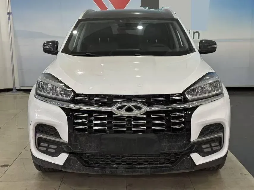 2020 Chery Tiggo 8 1.6T 197HP L4 7DCT,autocango,china used car exporter,china ev exporter,chinese used car exporter,chinese used ev exporter