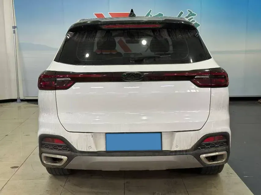 2020 Chery Tiggo 8 1.6T 197HP L4 7DCT,autocango,china used car exporter,china ev exporter,chinese used car exporter,chinese used ev exporter