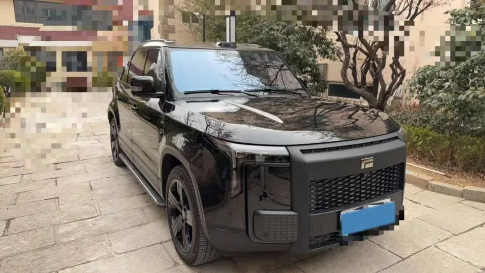 2024 ROXROX 01 1.5T 152HP L4 REEV 58.4KWH,autocango,china used car exporter,china ev exporter,chinese used car exporter,chinese used ev exporter