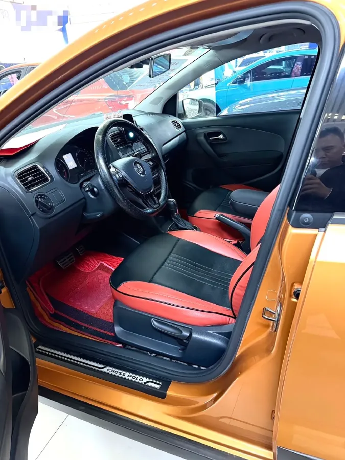 2016 Volkswagen Polo 1.6L 110HP L4 6AT,autocango,china used car exporter,china ev exporter,chinese used car exporter,chinese used ev exporter