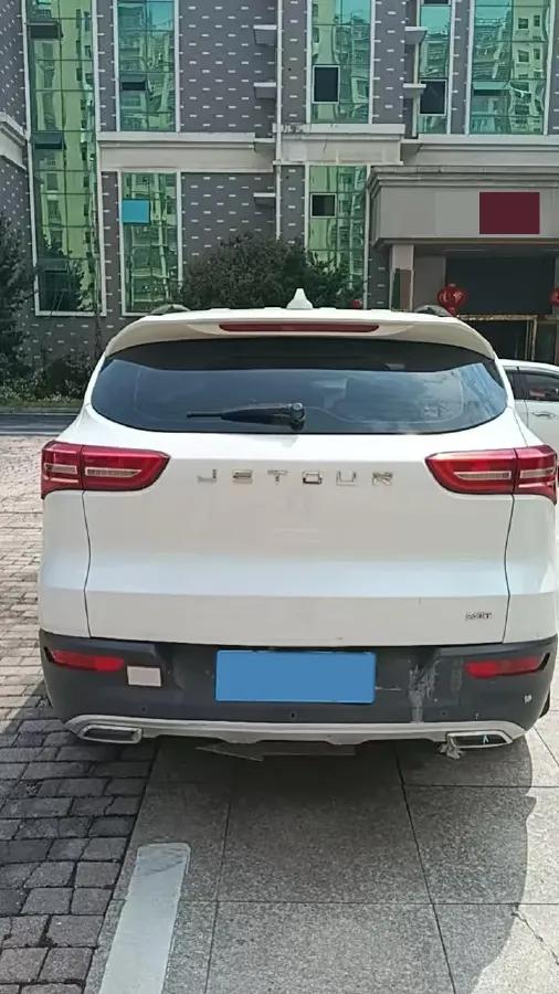 2019 Jetour X70S 1.5T 156HP L4 6DCT,autocango,china used car exporter,china ev exporter,chinese used car exporter,chinese used ev exporter