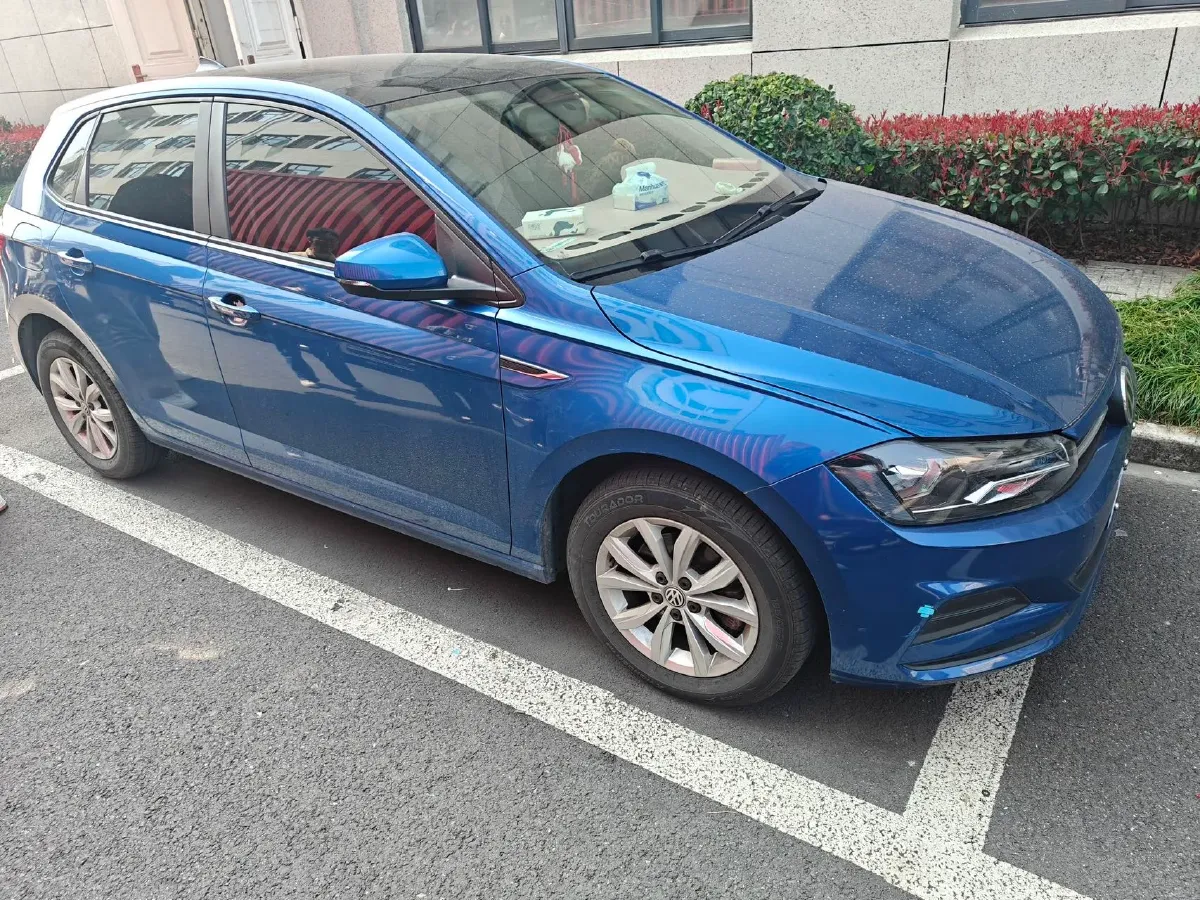 2019 Volkswagen Polo 1.5L 113HP L4 6AT,autocango,china used car exporter,china ev exporter,chinese used car exporter,chinese used ev exporter