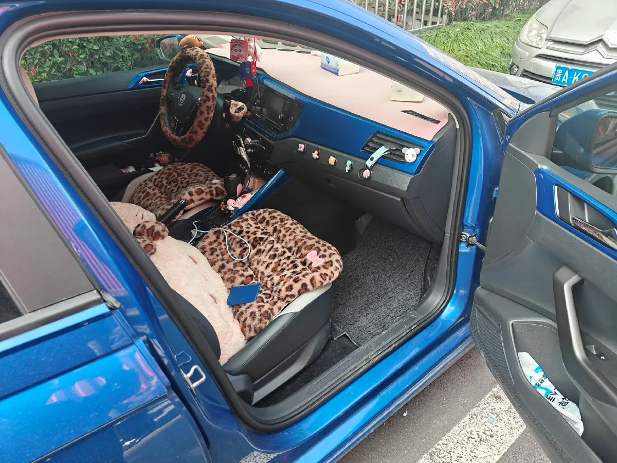 2019 Volkswagen Polo 1.5L 113HP L4 6AT,autocango,china used car exporter,china ev exporter,chinese used car exporter,chinese used ev exporter