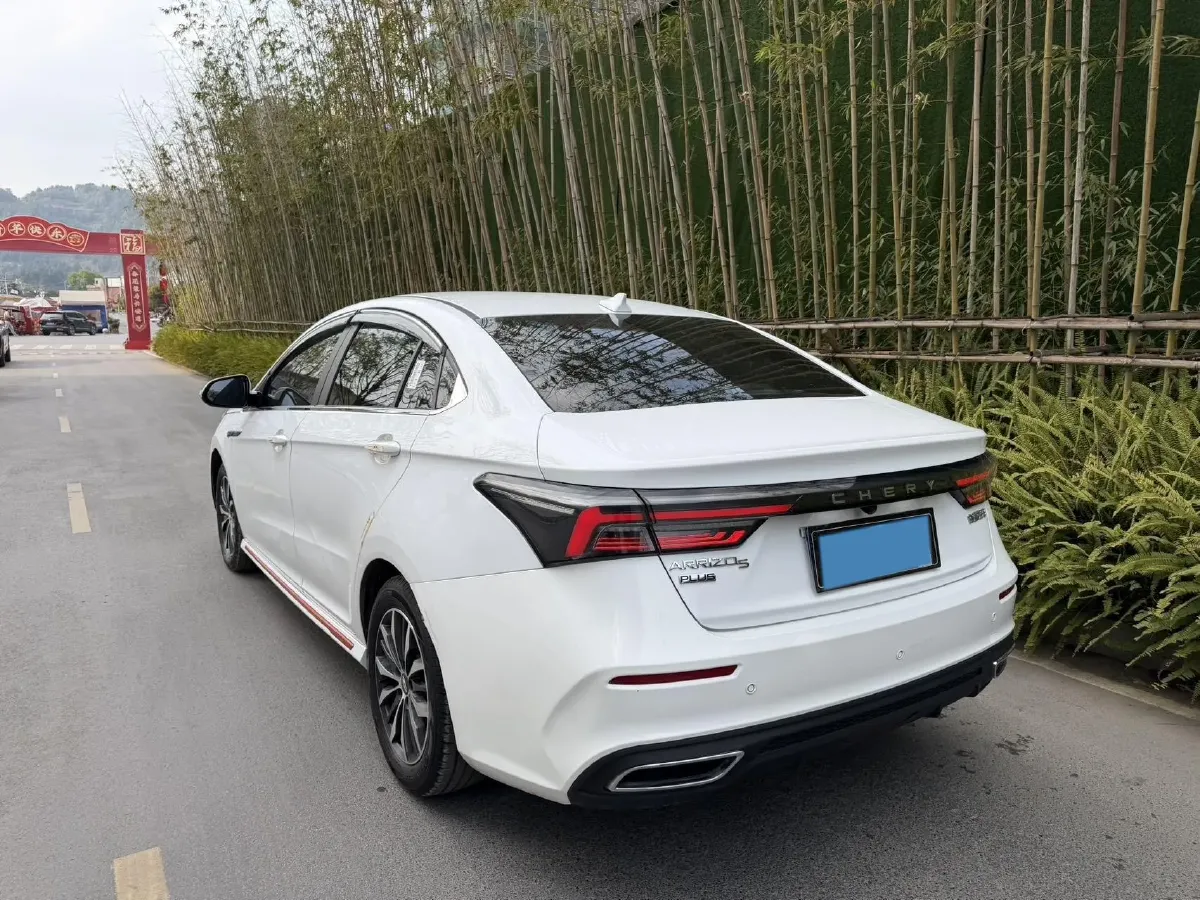 2023 Chery Arrizo 5 Plus 1.5T 156HP L4 CVT,autocango,china used car exporter,china ev exporter,chinese used car exporter,chinese used ev exporter
