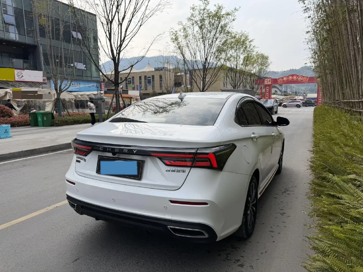 2023 Chery Arrizo 5 Plus 1.5T 156HP L4 CVT,autocango,china used car exporter,china ev exporter,chinese used car exporter,chinese used ev exporter