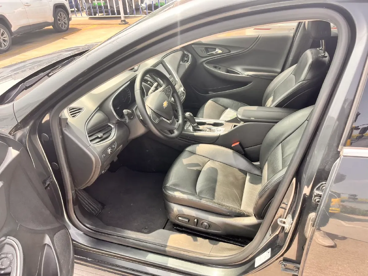 2018 Chevrolet Malibu XL 1.5T 170HP L4 6AT,autocango,china used car exporter,china ev exporter,chinese used car exporter,chinese used ev exporter