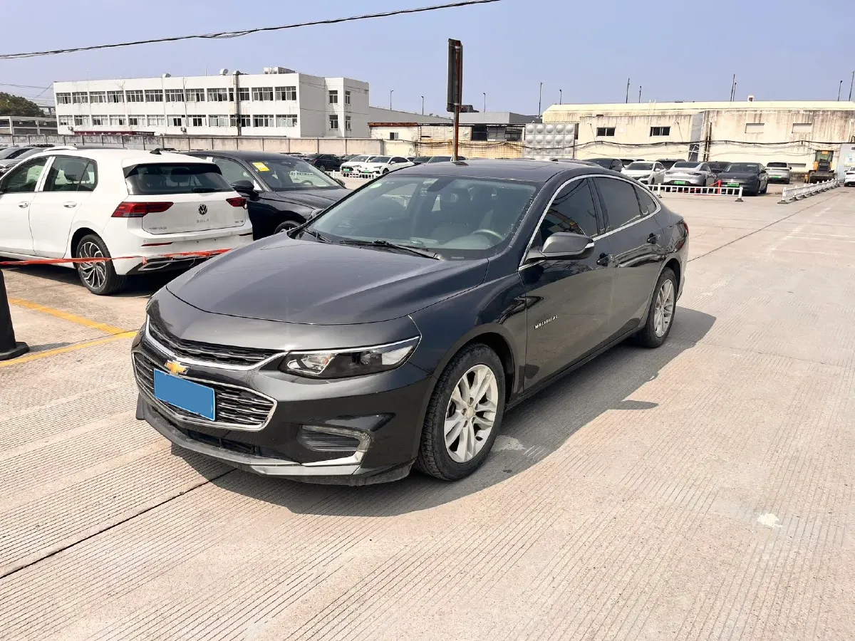 2018 Chevrolet Malibu XL 1.5T 170HP L4 6AT,autocango,china used car exporter,china ev exporter,chinese used car exporter,chinese used ev exporter