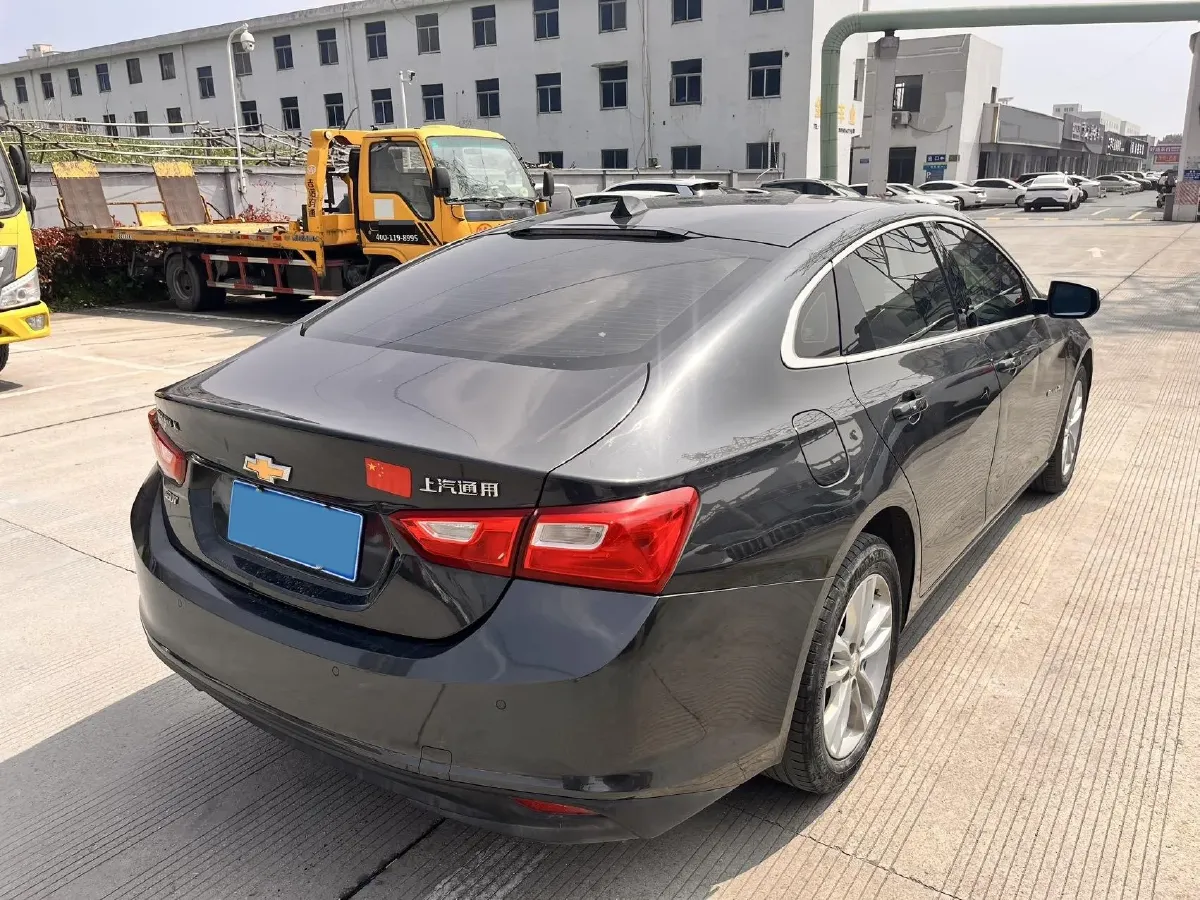 2018 Chevrolet Malibu XL 1.5T 170HP L4 6AT,autocango,china used car exporter,china ev exporter,chinese used car exporter,chinese used ev exporter