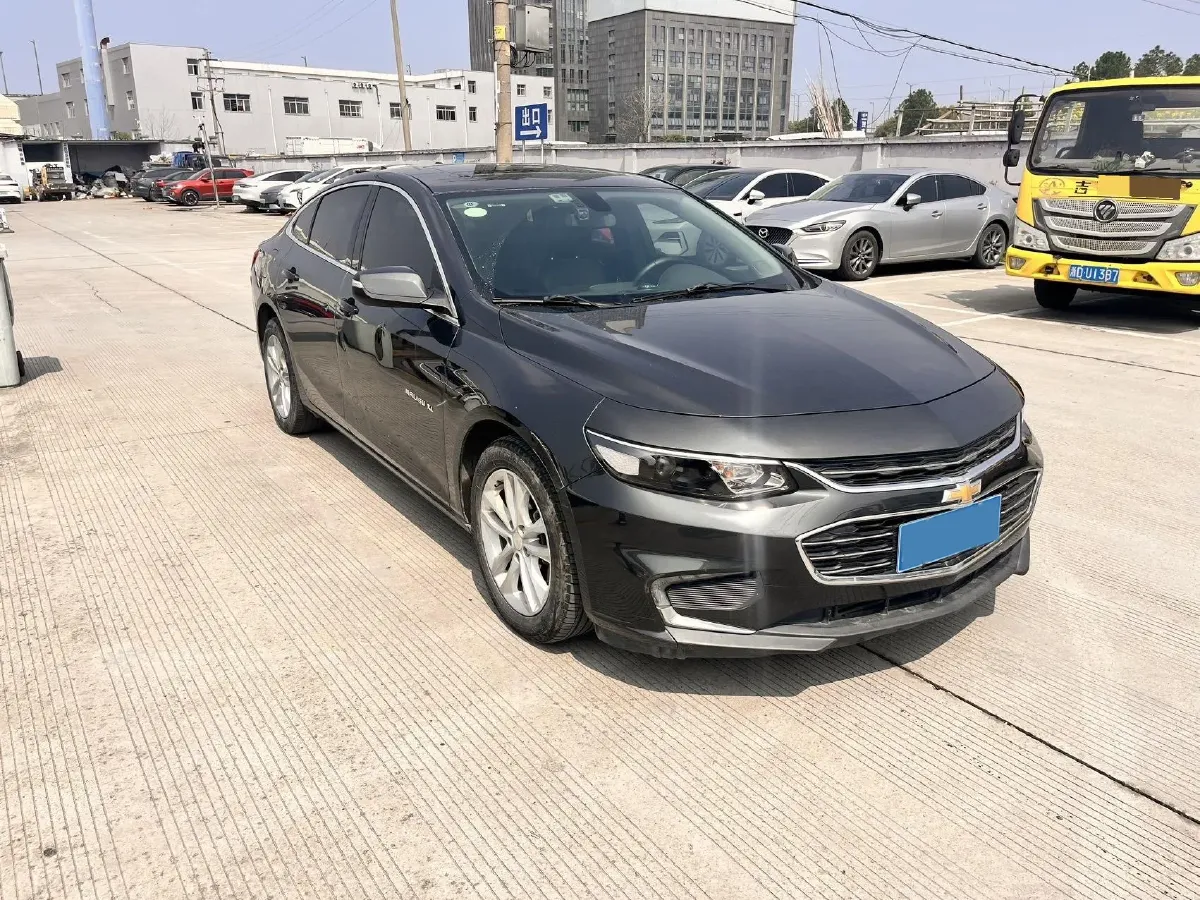 2018 Chevrolet Malibu XL 1.5T 170HP L4 6AT,autocango,china used car exporter,china ev exporter,chinese used car exporter,chinese used ev exporter
