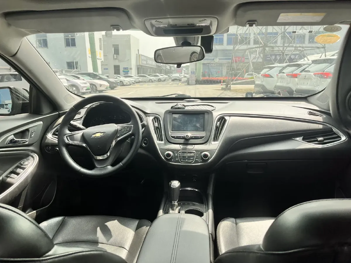 2018 Chevrolet Malibu XL 1.5T 170HP L4 6AT,autocango,china used car exporter,china ev exporter,chinese used car exporter,chinese used ev exporter