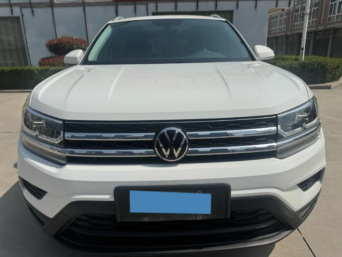 2021 Volkswagen Tharu 1.4T 150HP L4 7DCT,autocango,china used car exporter,china ev exporter,chinese used car exporter,chinese used ev exporter