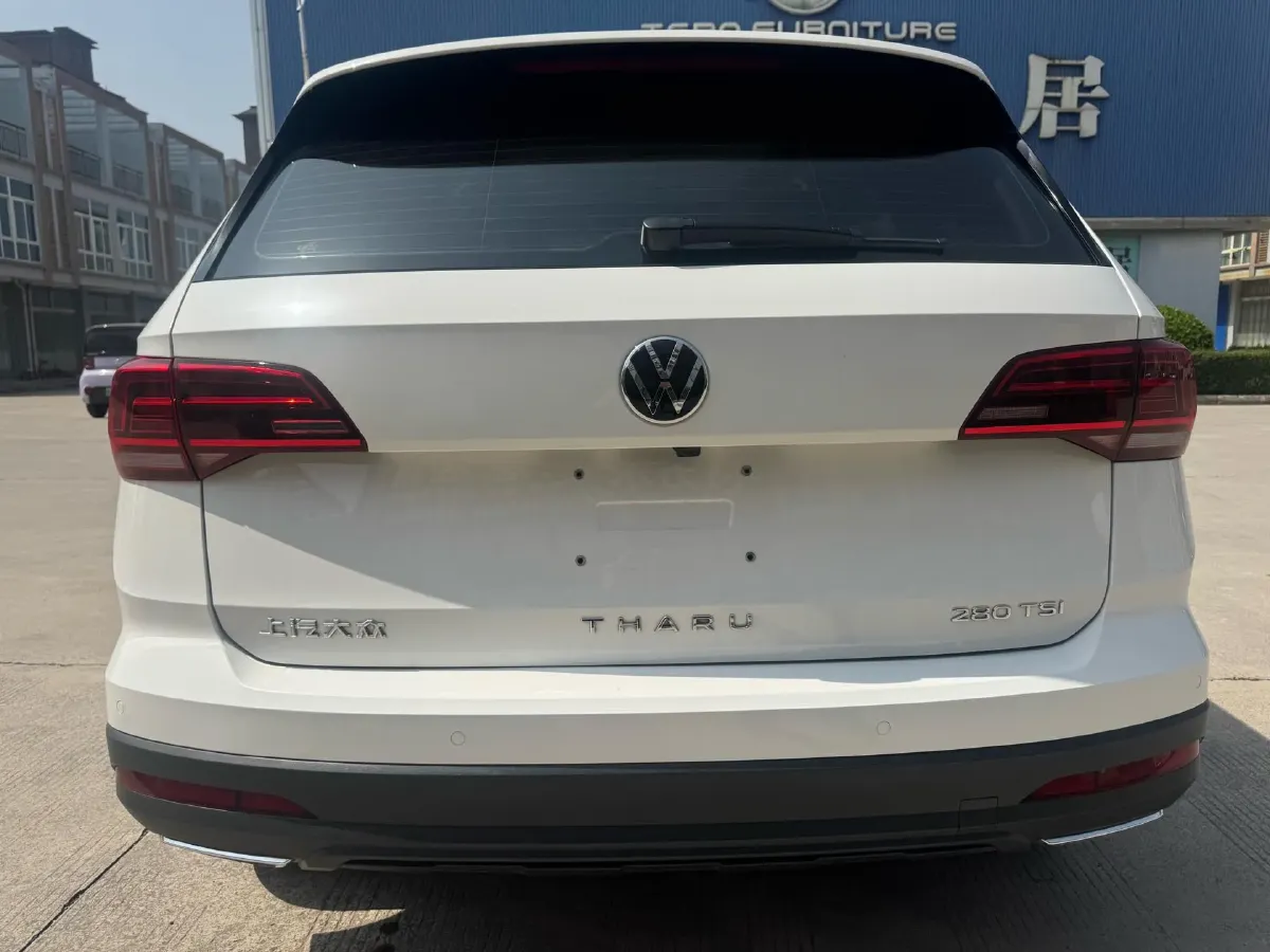 2021 Volkswagen Tharu 1.4T 150HP L4 7DCT,autocango,china used car exporter,china ev exporter,chinese used car exporter,chinese used ev exporter