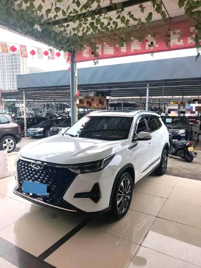 2024 Chery Tiggo 8 PRO 2.0T 254HP L4 7DCT,autocango,china used car exporter,china ev exporter,chinese used car exporter,chinese used ev exporter