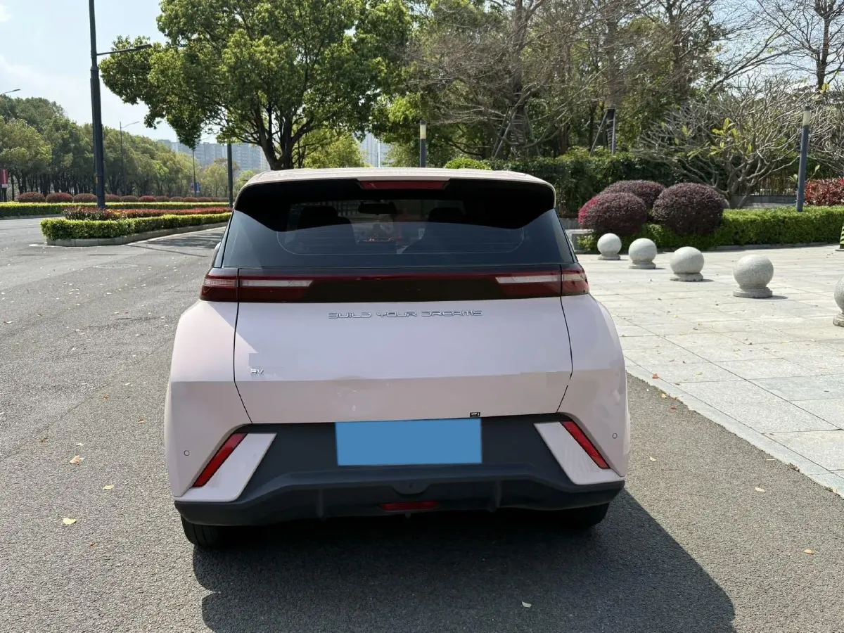 2024 BYD Seagull BEV 30.08KWH,autocango,china used car exporter,china ev exporter,chinese used car exporter,chinese used ev exporter