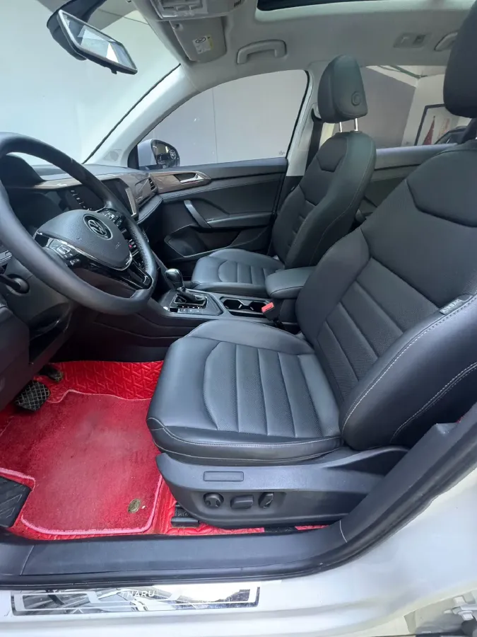 2021 Volkswagen Tharu 1.4T 150HP L4 7DCT,autocango,china used car exporter,china ev exporter,chinese used car exporter,chinese used ev exporter