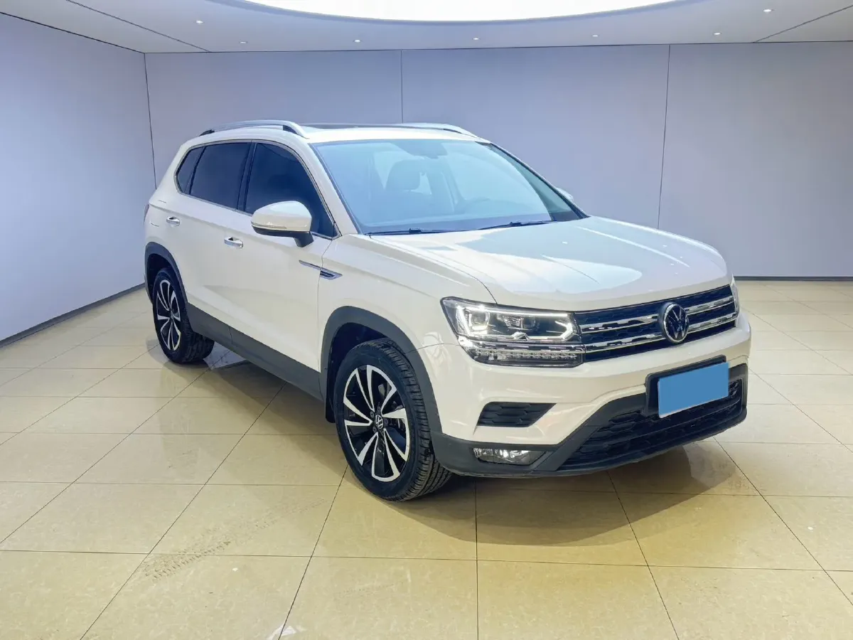 2021 Volkswagen Tharu 1.4T 150HP L4 7DCT,autocango,china used car exporter,china ev exporter,chinese used car exporter,chinese used ev exporter