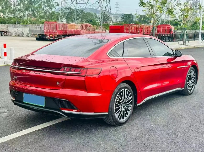 2021 BYD Han BEV 64.8KWH,autocango,china used car exporter,china ev exporter,chinese used car exporter,chinese used ev exporter