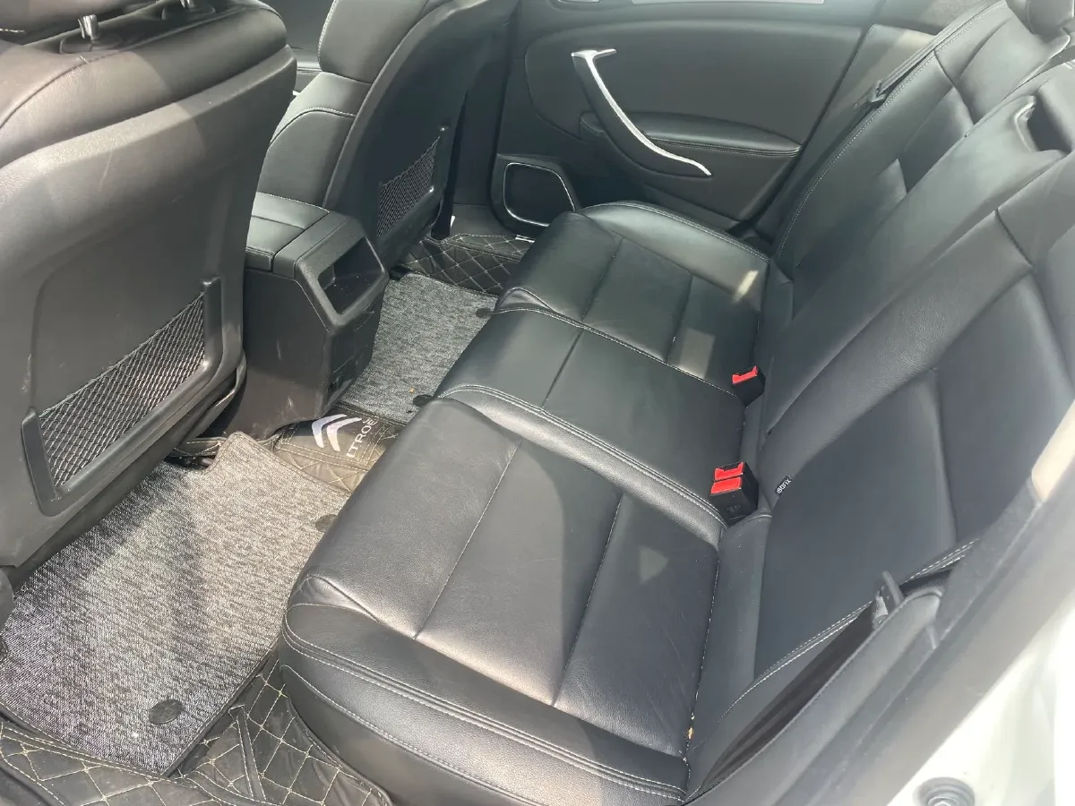 2017 Citroen C5 1.6T 167HP L4 6AT,autocango,china used car exporter,china ev exporter,chinese used car exporter,chinese used ev exporter