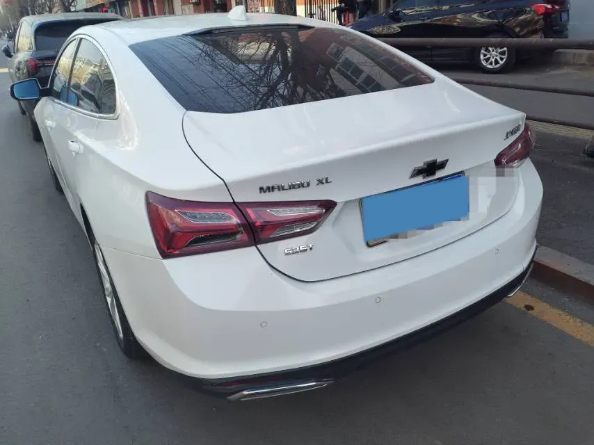 2020 Chevrolet Malibu XL 1.3T 165HP L3 CVT,autocango,china used car exporter,china ev exporter,chinese used car exporter,chinese used ev exporter