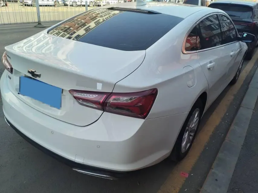 2020 Chevrolet Malibu XL 1.3T 165HP L3 CVT,autocango,china used car exporter,china ev exporter,chinese used car exporter,chinese used ev exporter