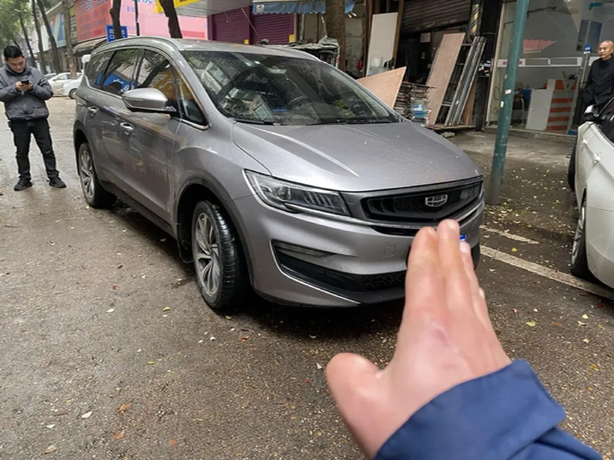 2019 Geely JiaJi 1.5T 177HP L3 7DCT,autocango,china used car exporter,china ev exporter,chinese used car exporter,chinese used ev exporter