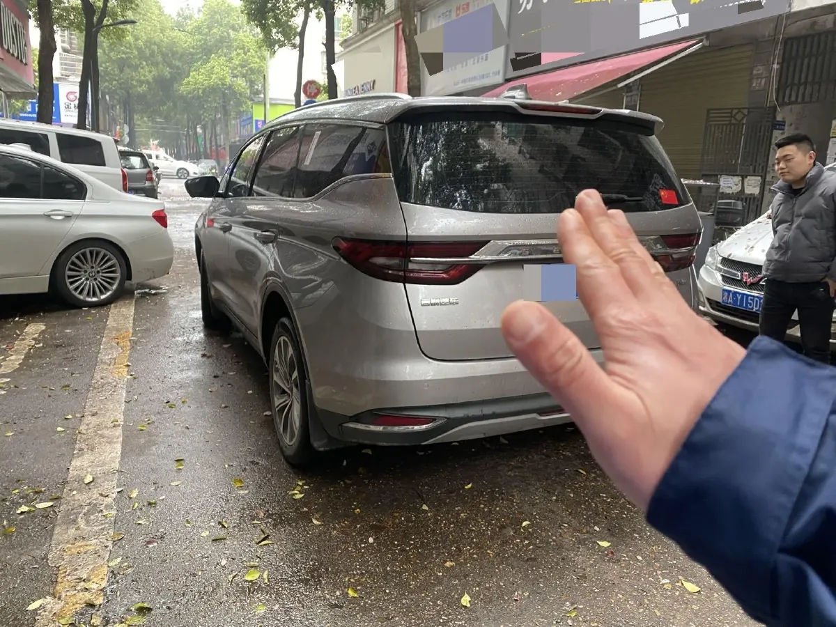 2019 Geely JiaJi 1.5T 177HP L3 7DCT,autocango,china used car exporter,china ev exporter,chinese used car exporter,chinese used ev exporter