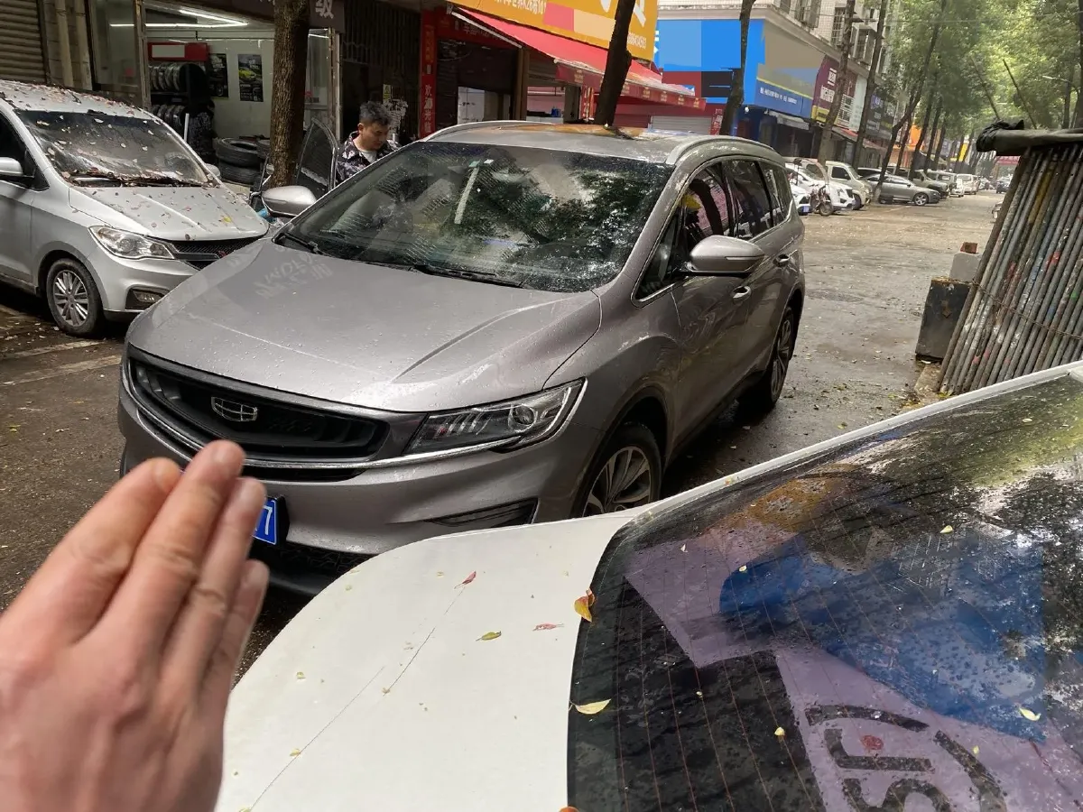 2019 Geely JiaJi 1.5T 177HP L3 7DCT,autocango,china used car exporter,china ev exporter,chinese used car exporter,chinese used ev exporter