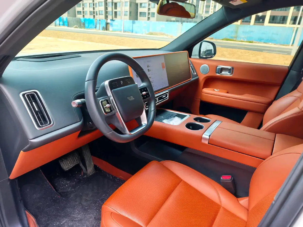 2024 Li L6 Range Extended 154HP L4 REEV 36.8KWH,autocango,china used car exporter,china ev exporter,chinese used car exporter,chinese used ev exporter