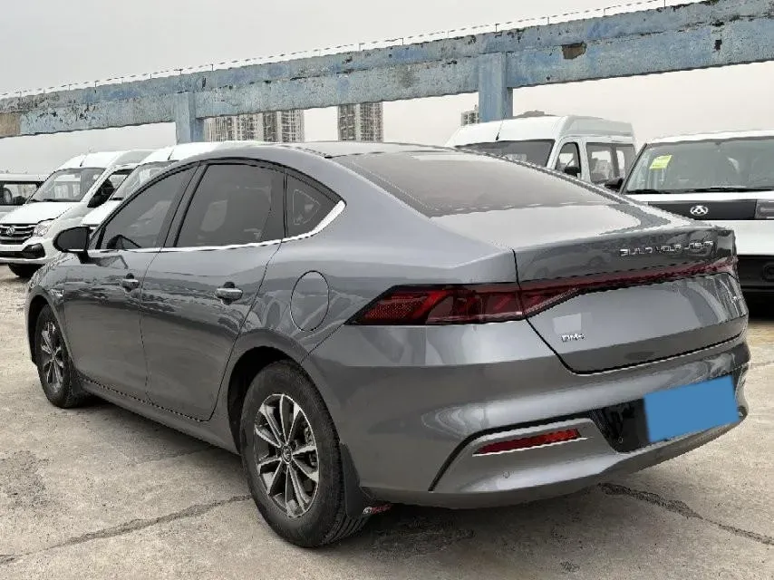 2024 BYD Qin Plus 1.5L 110HP L4 E-CVT PHEV 8.32KWH,autocango,china used car exporter,china ev exporter,chinese used car exporter,chinese used ev exporter