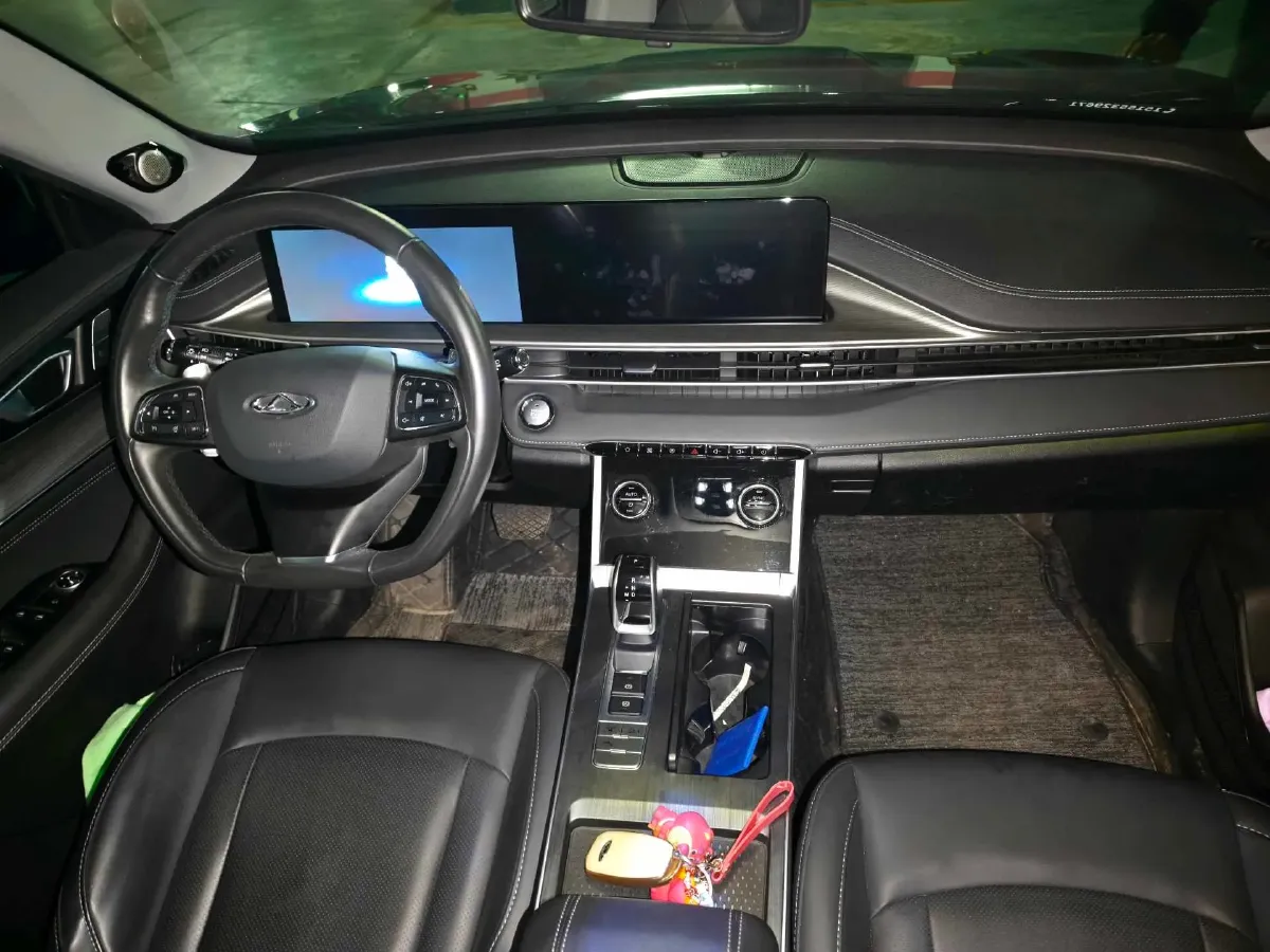 2023 Chery Tiggo 8 1.6T 197HP L4 7DCT,autocango,china used car exporter,china ev exporter,chinese used car exporter,chinese used ev exporter