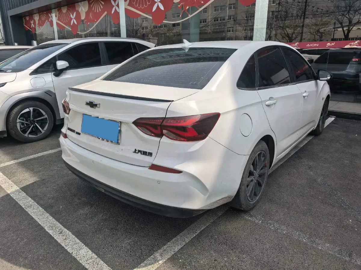 2020 Chevrolet Cavalier 1.0T 125HP L3 6AT,autocango,china used car exporter,china ev exporter,chinese used car exporter,chinese used ev exporter