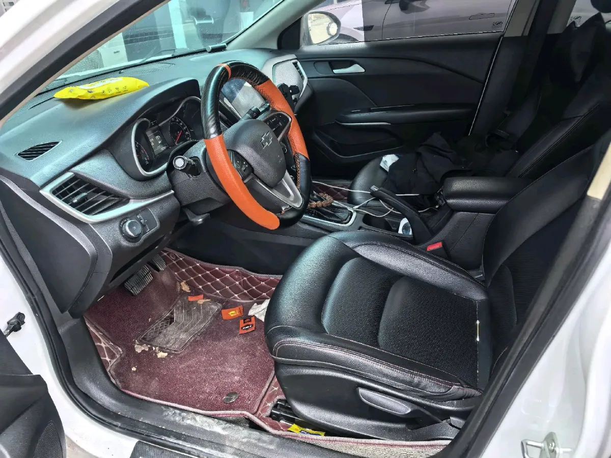 2020 Chevrolet Cavalier 1.0T 125HP L3 6AT,autocango,china used car exporter,china ev exporter,chinese used car exporter,chinese used ev exporter