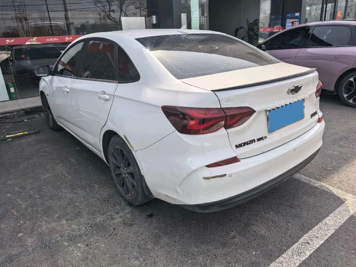 2020 Chevrolet Cavalier 1.0T 125HP L3 6AT,autocango,china used car exporter,china ev exporter,chinese used car exporter,chinese used ev exporter