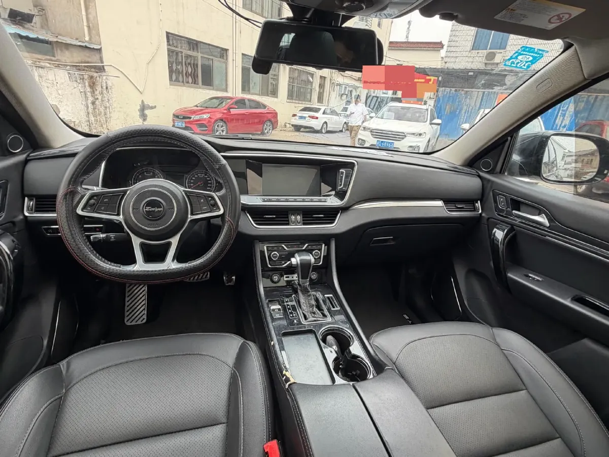 2017 Zotye T600 Coupe 1.5T 156HP L4 6AT,autocango,china used car exporter,china ev exporter,chinese used car exporter,chinese used ev exporter