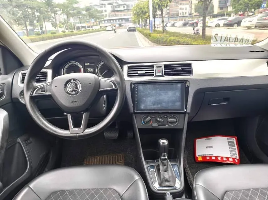 2019 Skoda Rapid Spaceback 1.5L 110HP L4 6AT,autocango,china used car exporter,china ev exporter,chinese used car exporter,chinese used ev exporter