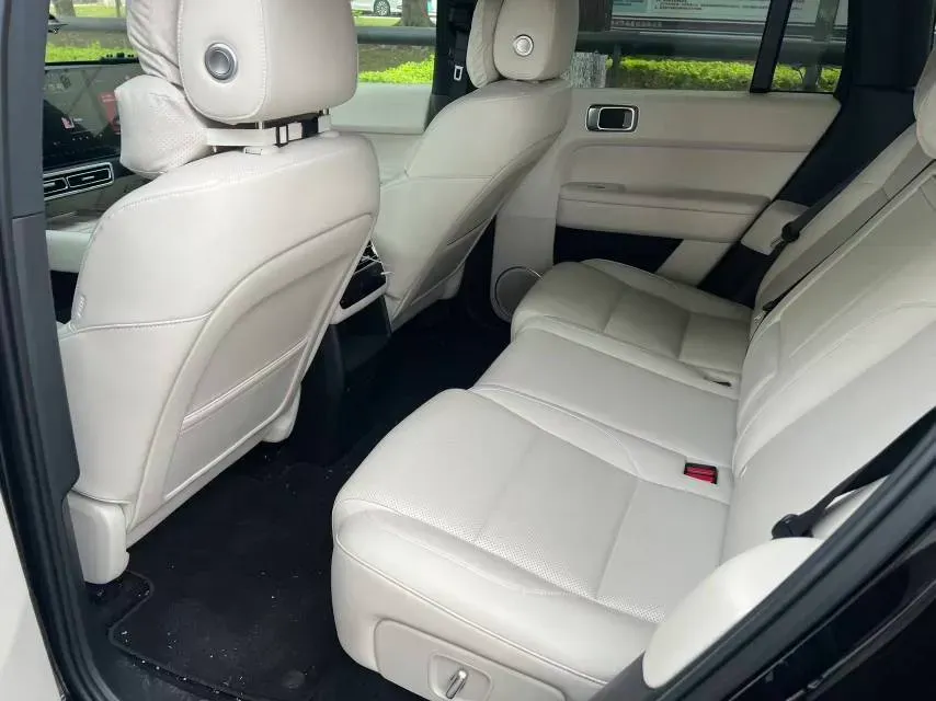 2024 Li L6 Range Extended 154HP L4 REEV 36.8KWH,autocango,china used car exporter,china ev exporter,chinese used car exporter,chinese used ev exporter