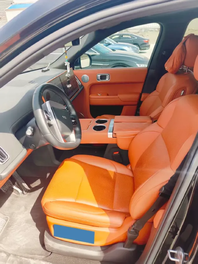 2023 Li L9 Range Extended 154HP REEV 42.6KWH,autocango,china used car exporter,china ev exporter,chinese used car exporter,chinese used ev exporter