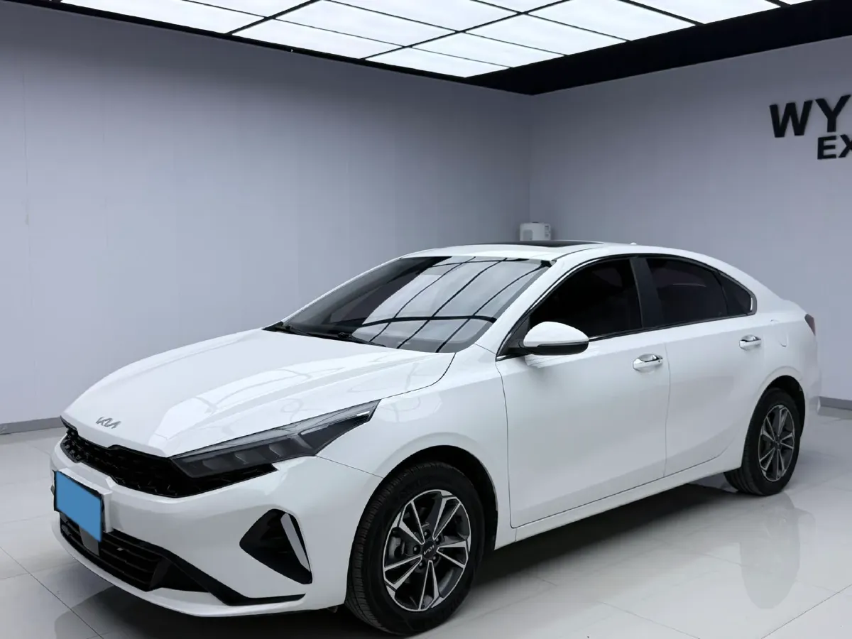 2023 Kia K3 1.5L 115HP L4 CVT,autocango,china used car exporter,china ev exporter,chinese used car exporter,chinese used ev exporter