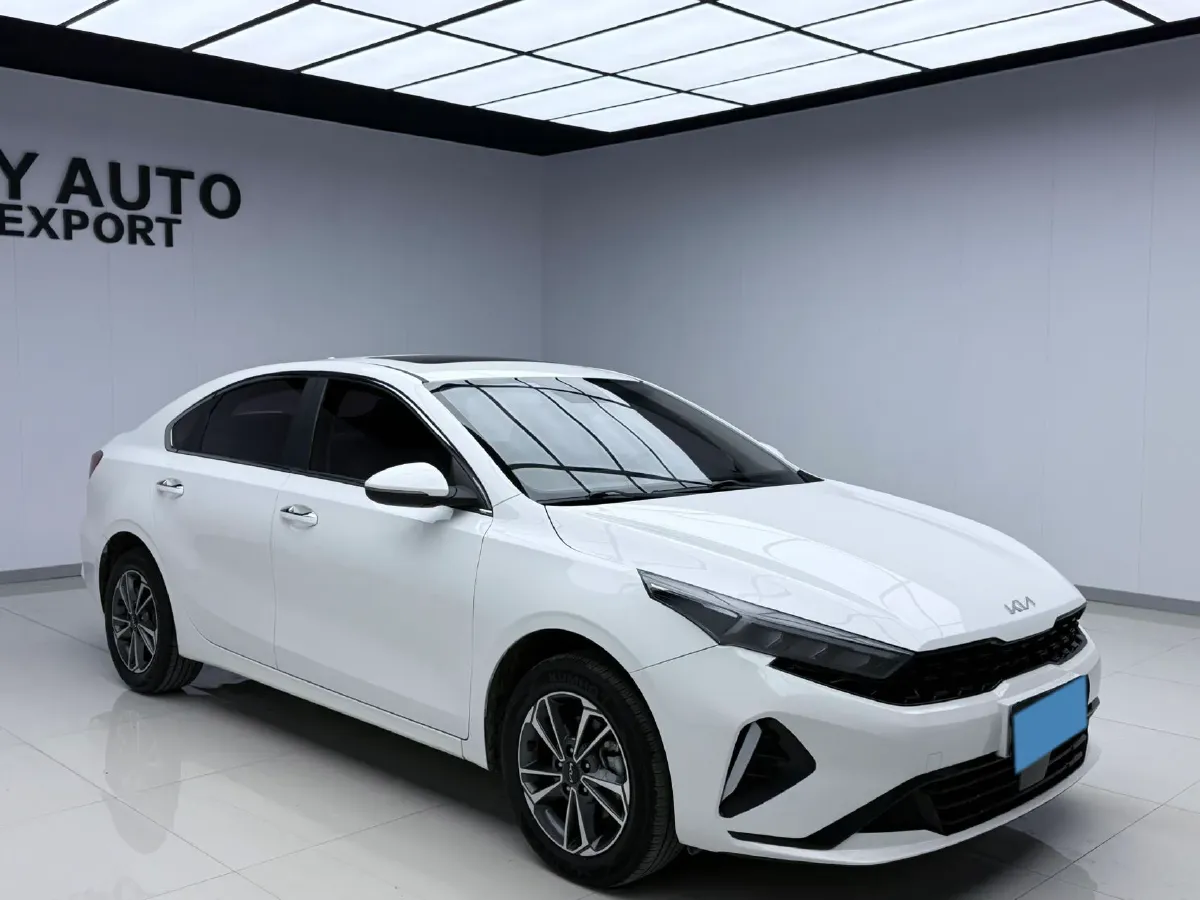 2023 Kia K3 1.5L 115HP L4 CVT,autocango,china used car exporter,china ev exporter,chinese used car exporter,chinese used ev exporter