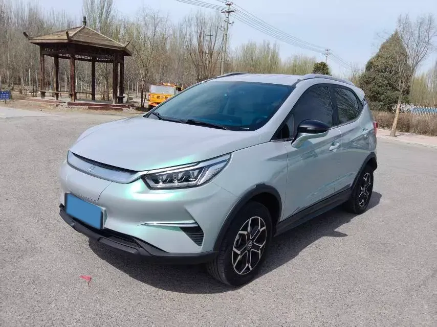 2021 BYD Yuan Pro BEV 50.1KWH,autocango,china used car exporter,china ev exporter,chinese used car exporter,chinese used ev exporter