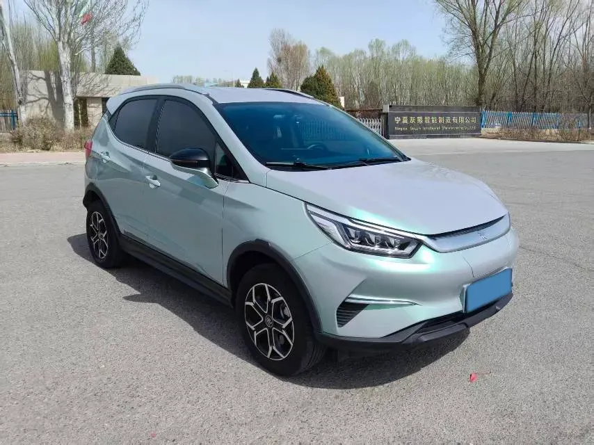 2021 BYD Yuan Pro BEV 50.1KWH,autocango,china used car exporter,china ev exporter,chinese used car exporter,chinese used ev exporter